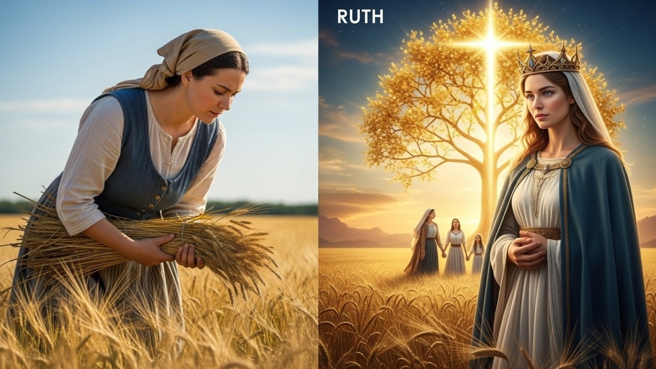 O que Aconteceu Quando Deus Escolheu Ela para a Linhagem de Cristo?