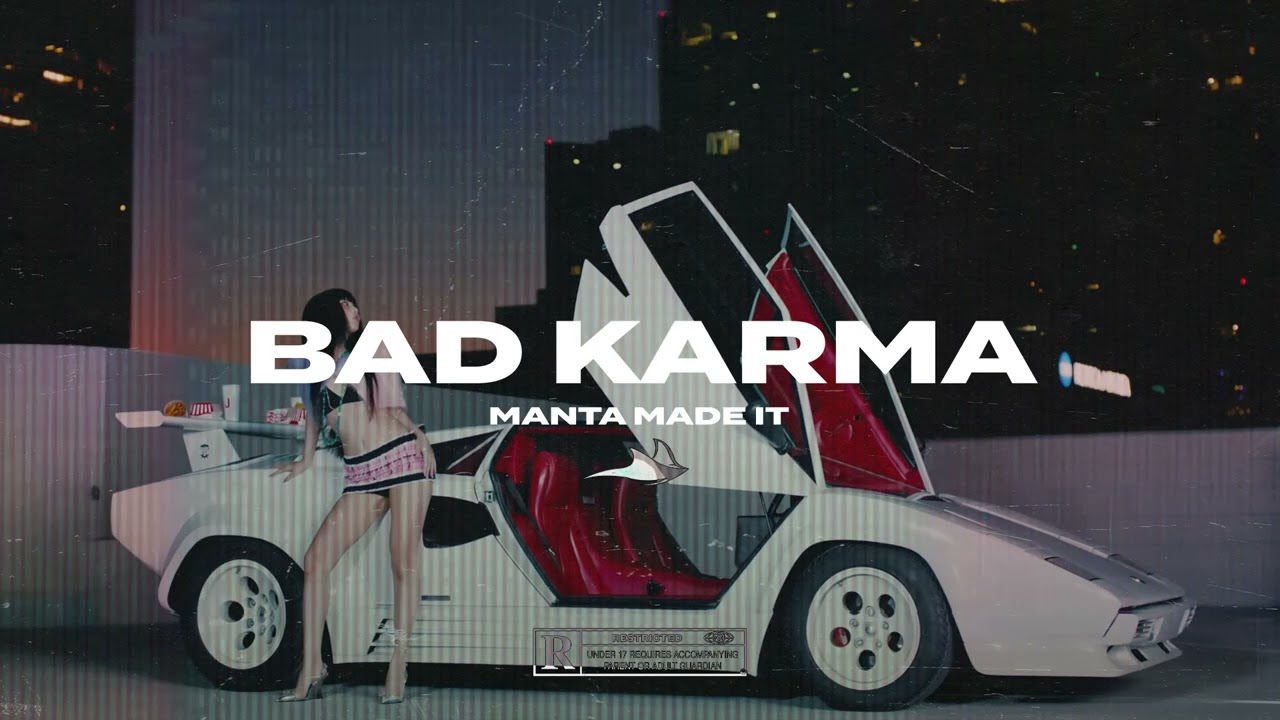 Bad Karma / Jennie - Mantra type beat / Trap Pop Club Instrumental 2024