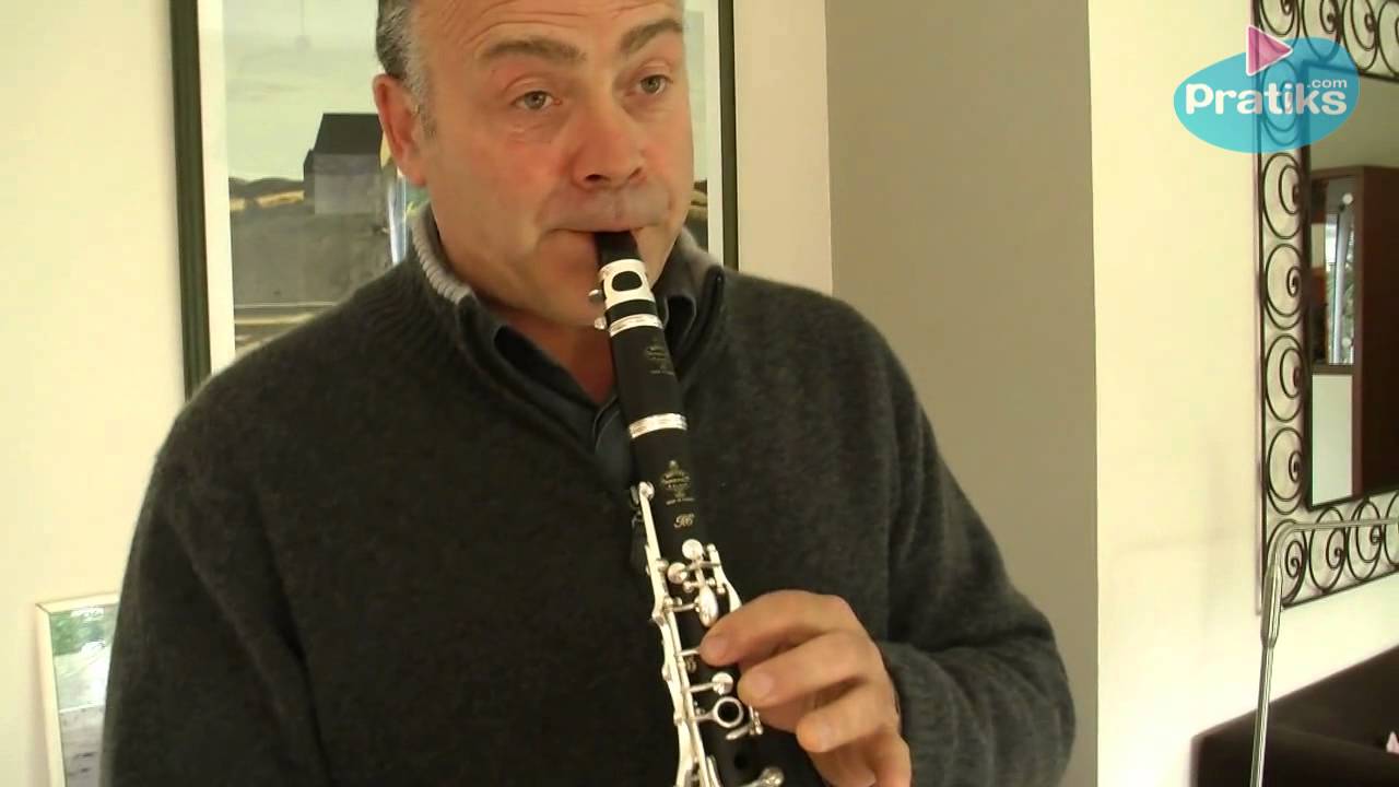Clarinette - Comment faire une improvisation ?