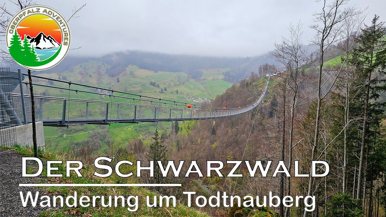 Tolle Runde um Todtnauberg zur Black Forest Line und zum Todtnauer Wasserfall