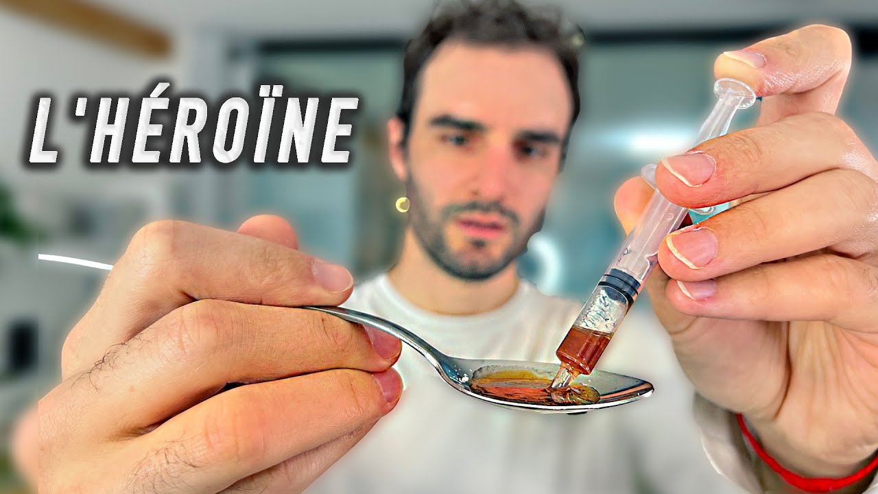 L'effrayante histoire de l'h&eacute;ro&iuml;ne !