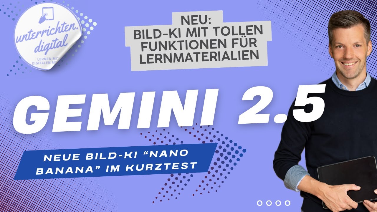 Google Gemini - neue Bild-KI 