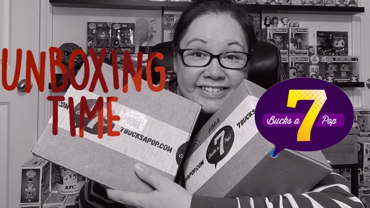 What did I order from 7BAP? | Mail from King Bob&rsquo;s Adventure in Collecting