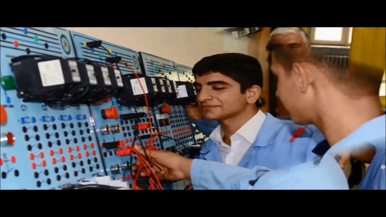 #Meslek Lisesi Tanıtımları | Urfa Mesleki ve Teknik Anadolu Lisesi Tanıtım