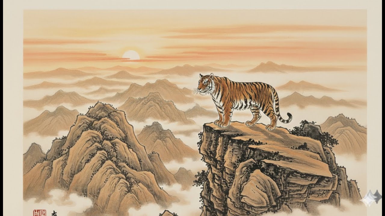 戊寅 무인일주