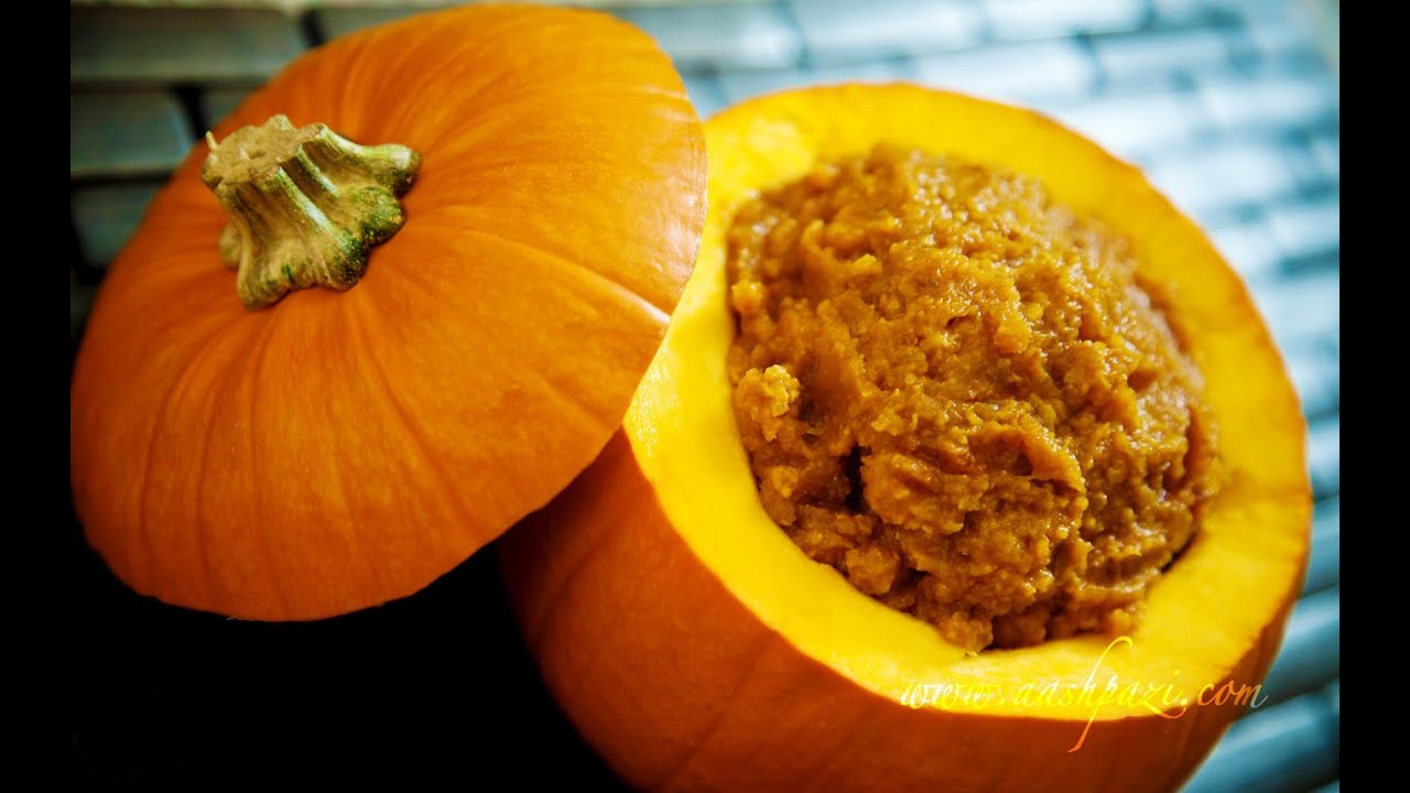 Pumpkin Kuitareh Recipe