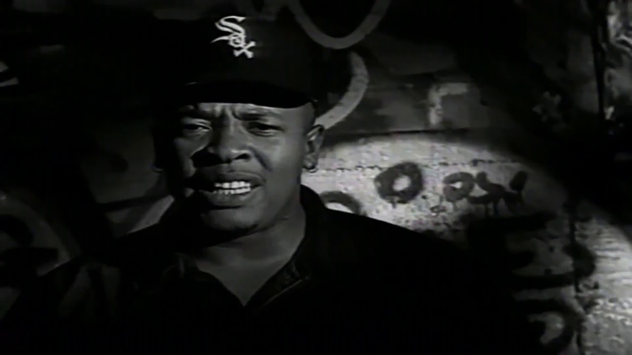 Dr Dre Feat. Snoop Dogg - Deep Cover (Explicit)