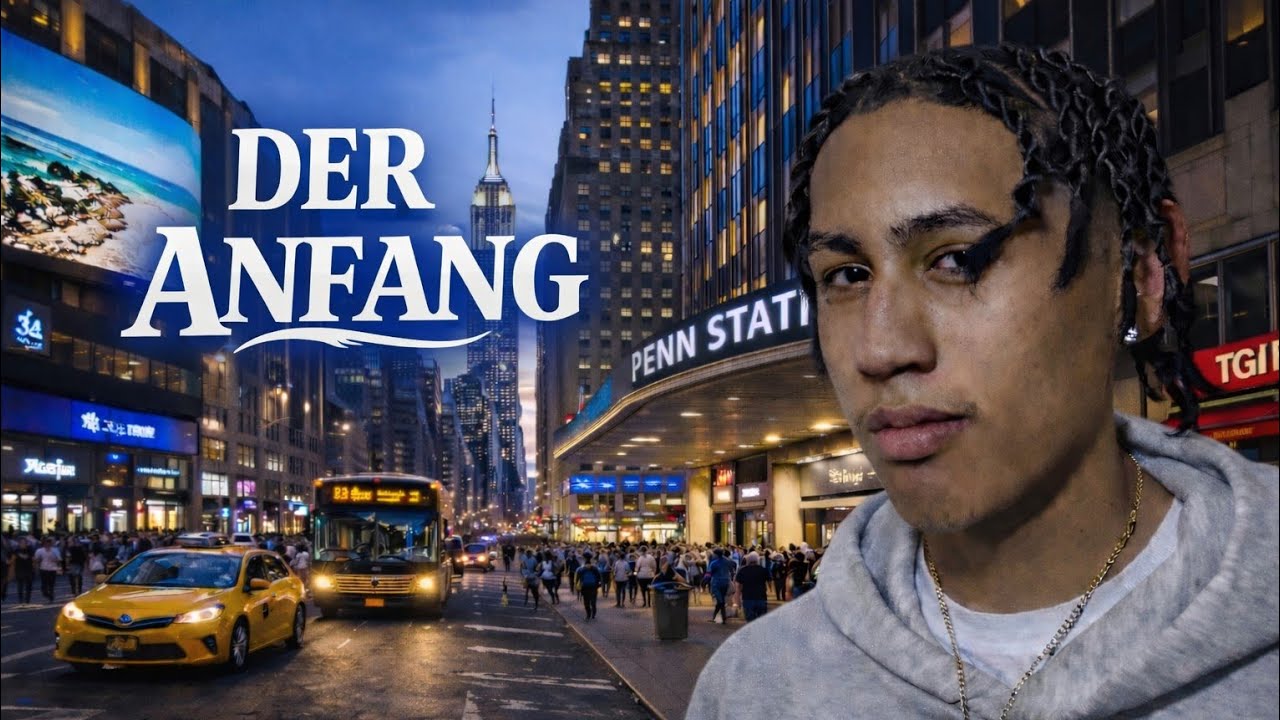 Das ist New York