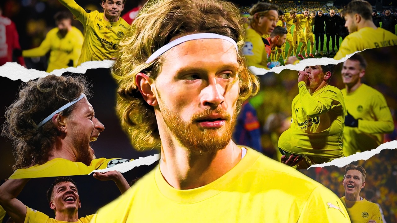 El Bodo Glimt se está convirtiendo en un SERIO PROBLEMA para la Champions League