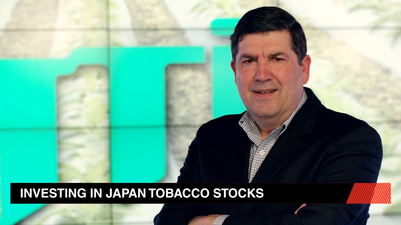Инвестиции в Japan Tobacco