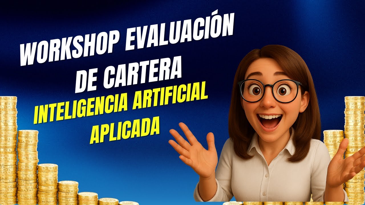 WORKSHOP EVALUACIÓN DE CARTERA 🤖