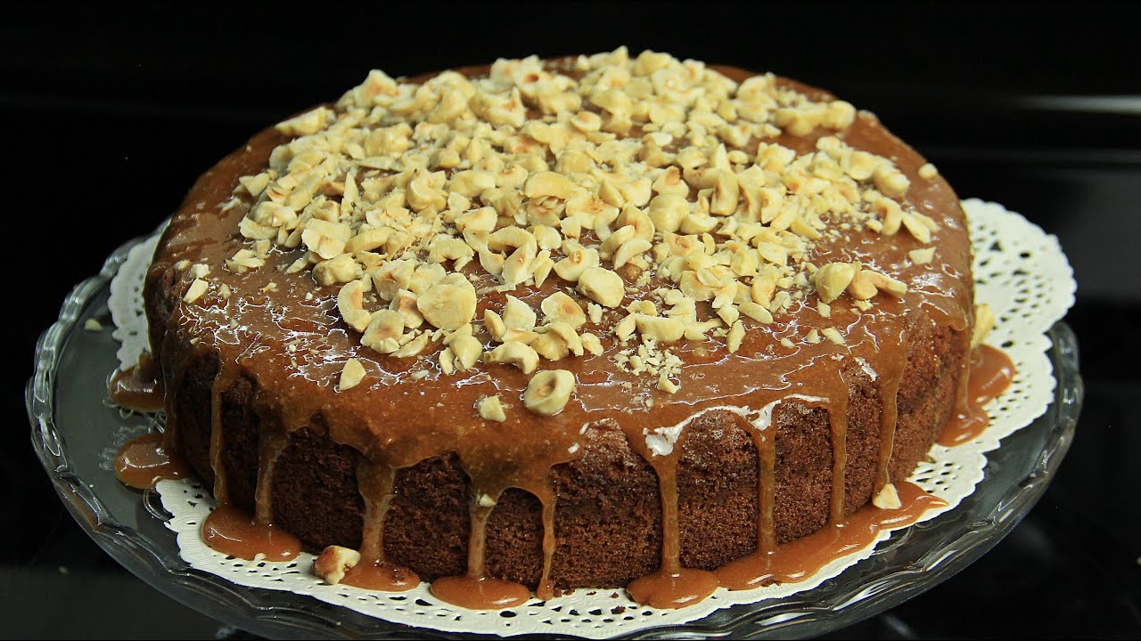 ХЛОПКОВЫЙ ТОРТ С 1 ЧАШКОЙ СОДЫ