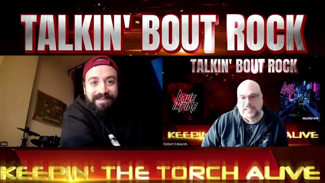 TBR S6 EP5  Jimi : Rave In Fire