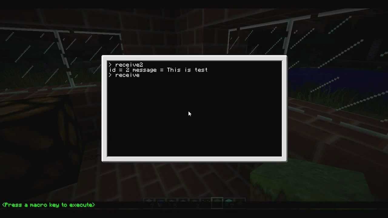 [Уроки] Minecraft ComputerCraft. Урок 9. Беспроводная сеть Rednet