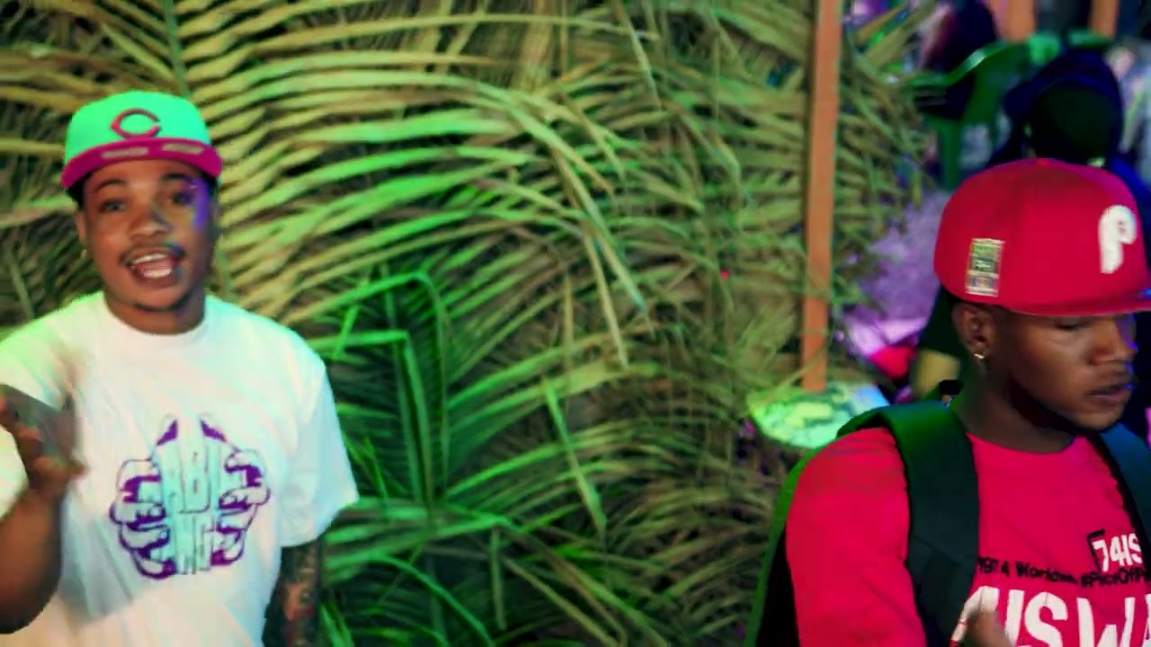 El Quitipo ft Cricri el necio (video oficial ) Y klk menor 🚭