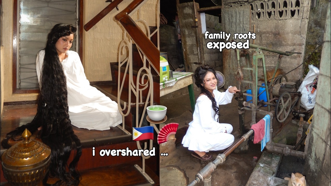 LIFE IN +63🇵🇭 exposing my family roots...🫢 not how i expected my holidays to go! 🪭