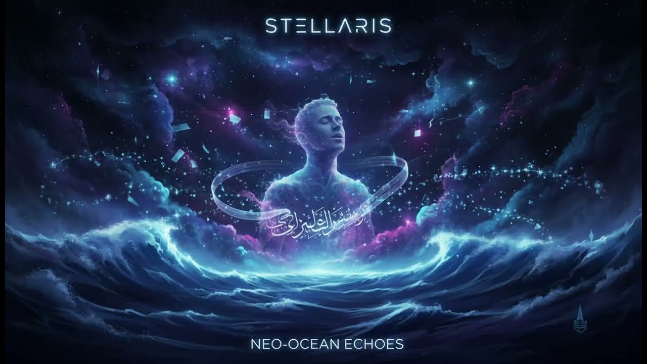 Floating Through Galaxies: A Deep Chill Journey to Change Your Perspective on Life  | Music 2026 #8