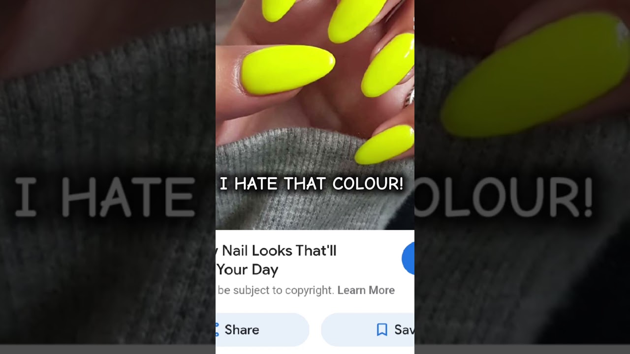 I love light yellow❤❤