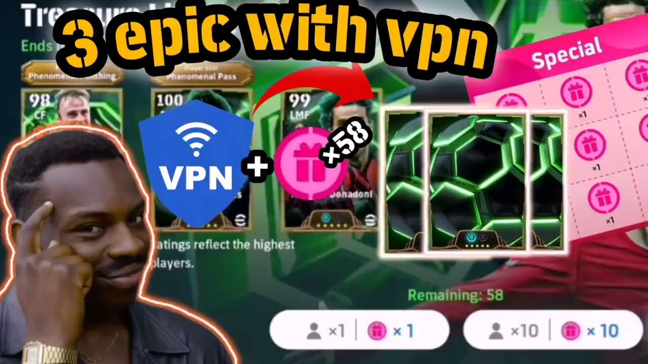 100% working trick to get epic.
