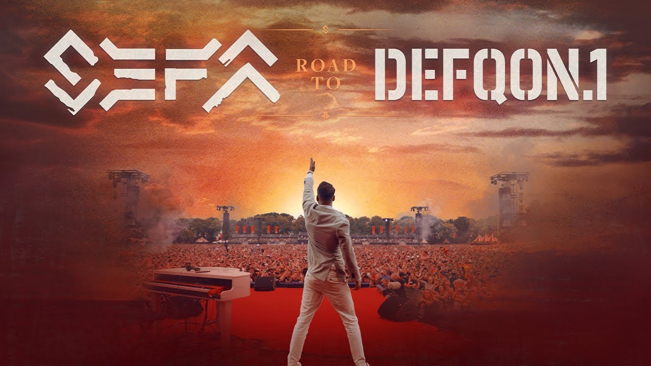 Sefa: Road to Defqon.1 | Full Documentary