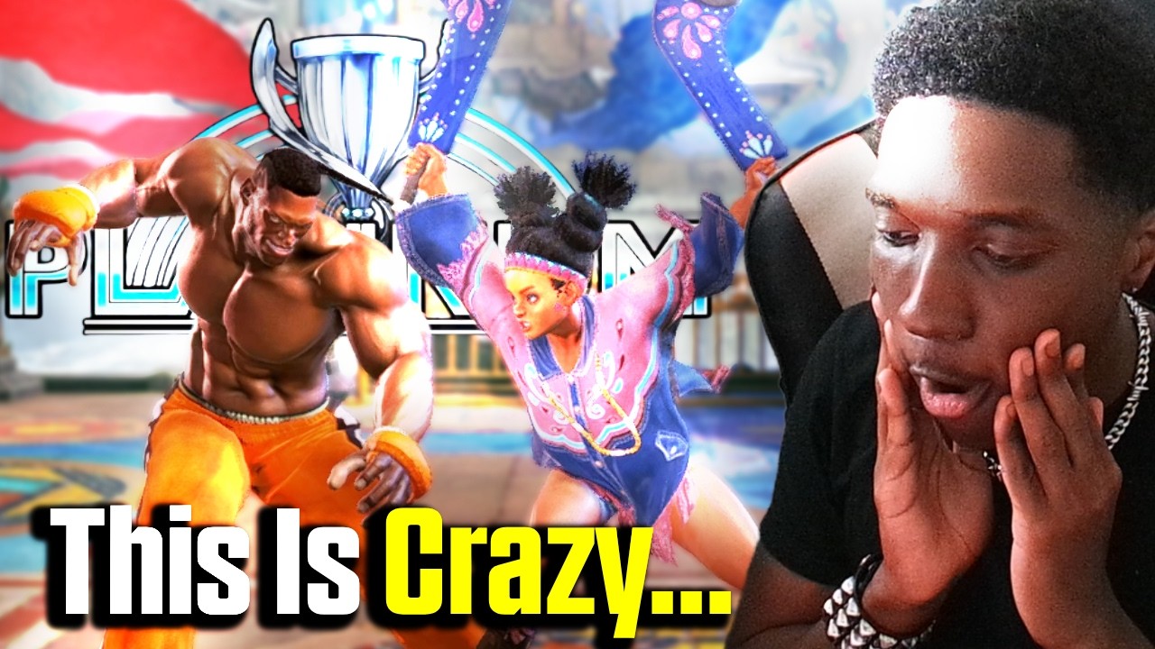 Low Ranked STREET FIGHTER 6 Is An Experience Like No Other...