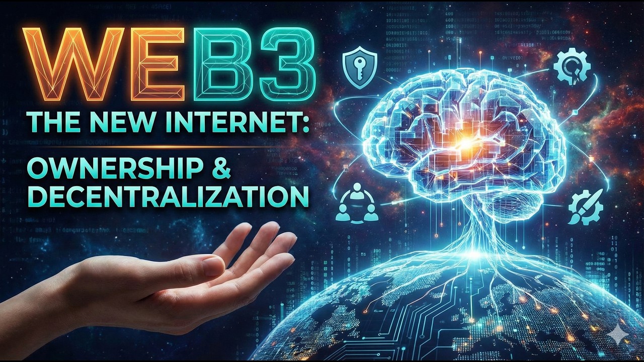 Web3 Explained: Why You Might Finally 