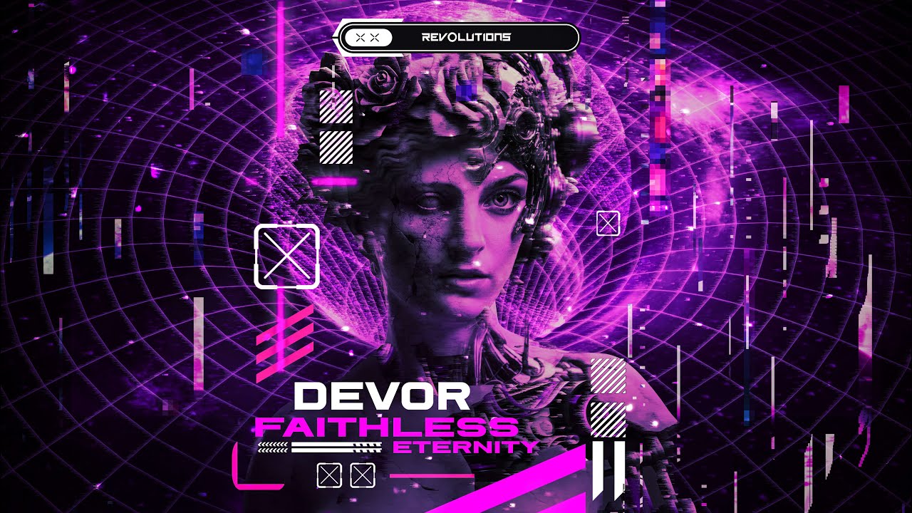 Devor -  Faithless Eternity (Official Videoclip)