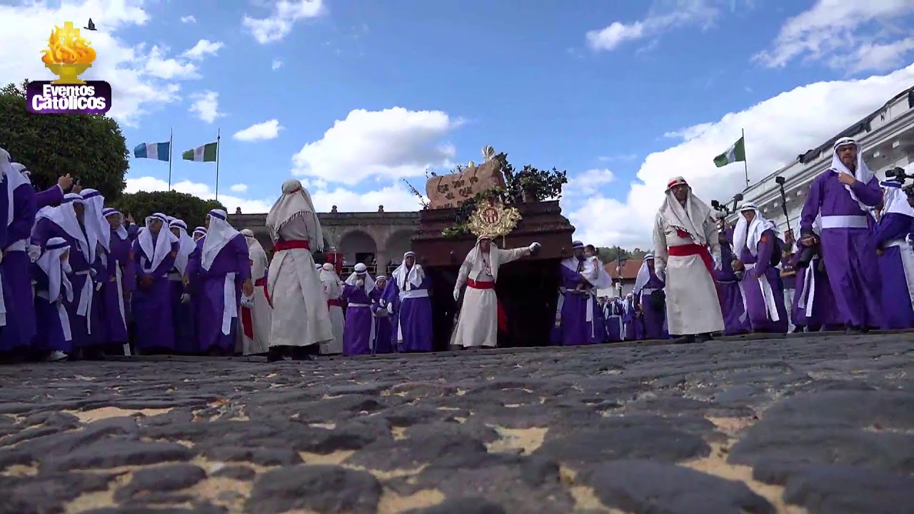 Procesi&oacute;n de Jes&uacute;s de La Merced