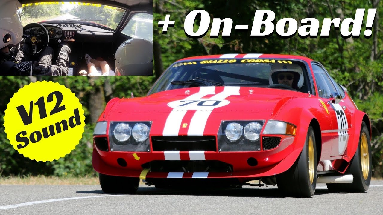 Ferrari 365 GTB4 