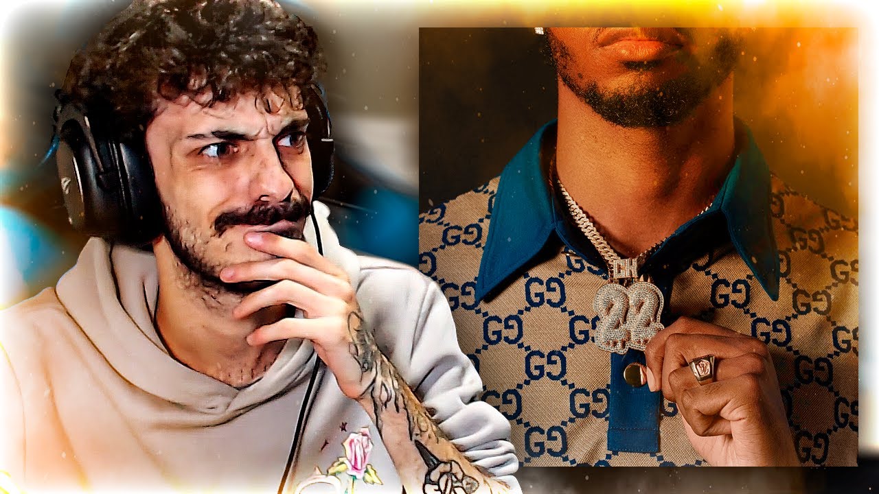 KROX REACCIONA a Cyril Kamer - Nosotros
