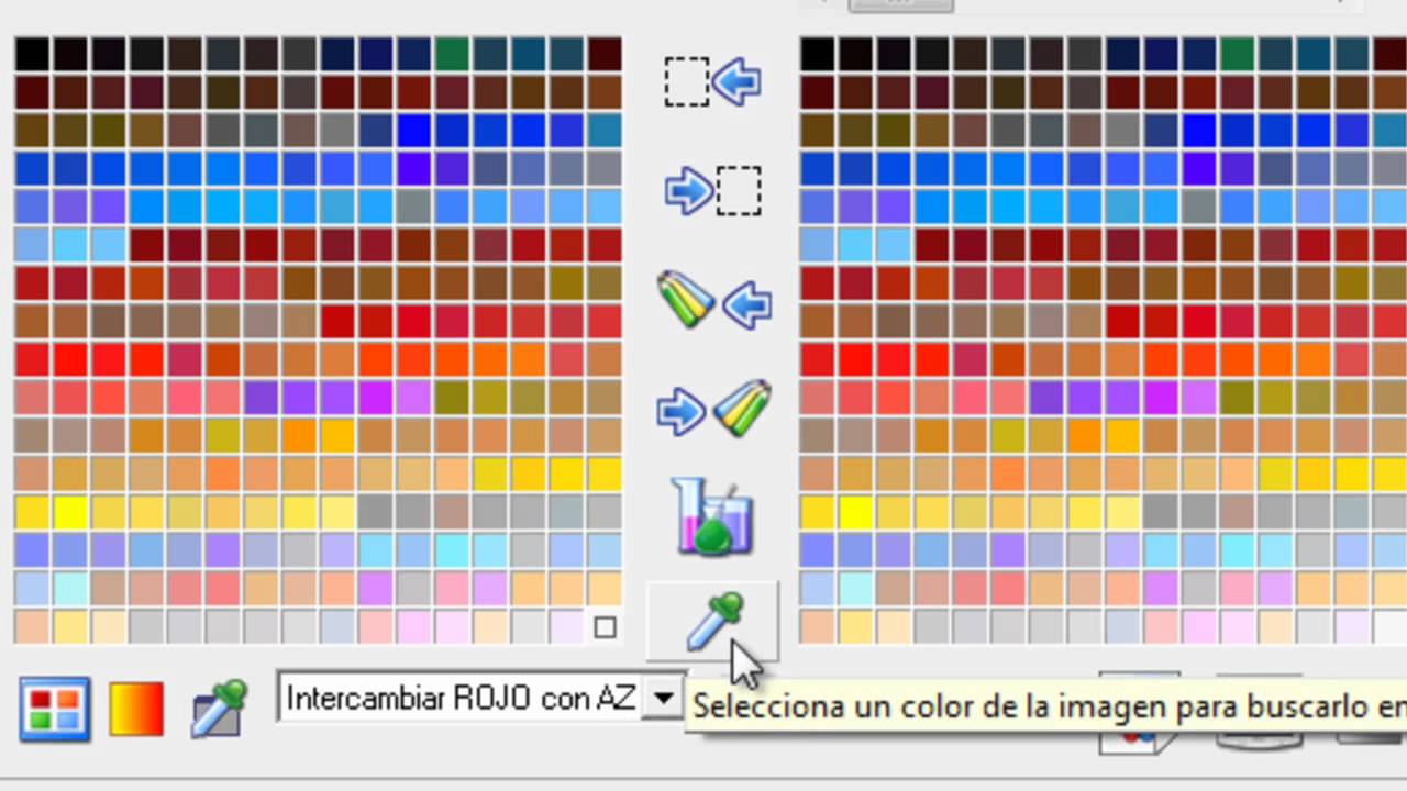 Tutorial como hacer Chars Mugen 2012 - Tutorial 2: 