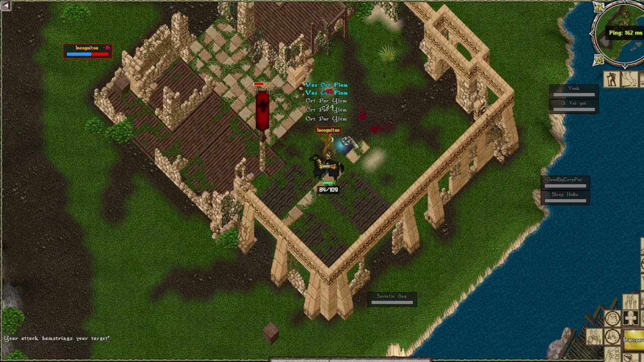 Outlands PvP - Ferr Basch [F] - Solitario Edicion 20