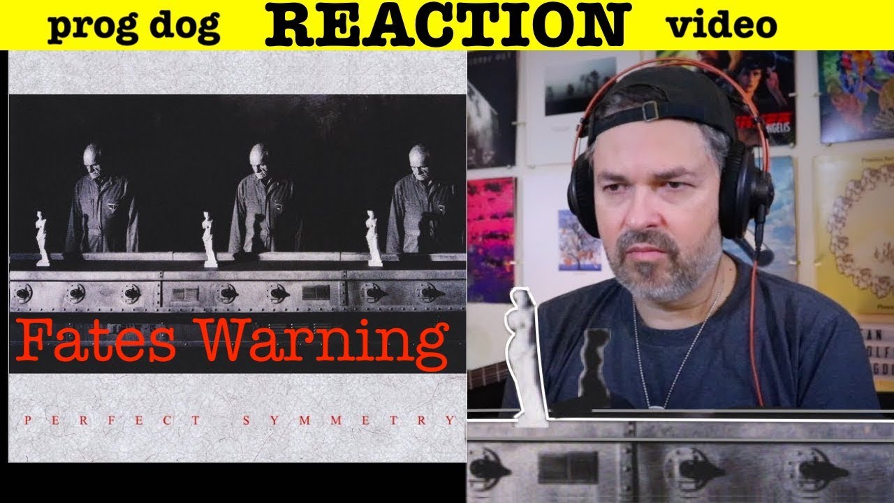 Fates Warning - My First Reaction 