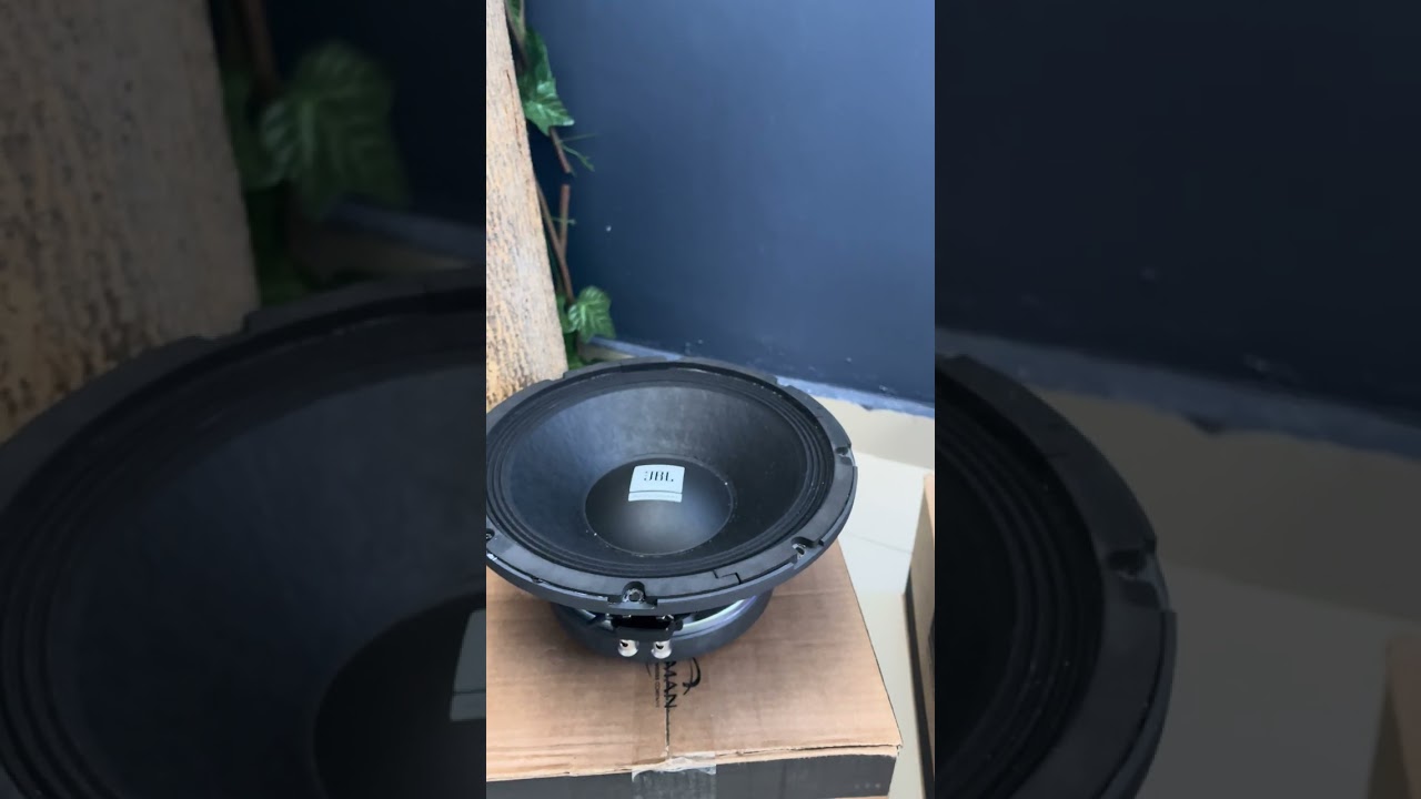 MidBass 6Mpro, 8WP300, 10WP350 & 12WP500 JBL the best speakers in the world #speaker #music #jbl