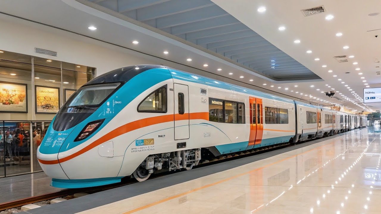 🔥 लखनऊ से नई दिल्ली सिर्फ कुछ घंटों में! Shram Shakti Express की सुपरफास्ट यात्रा |🚆