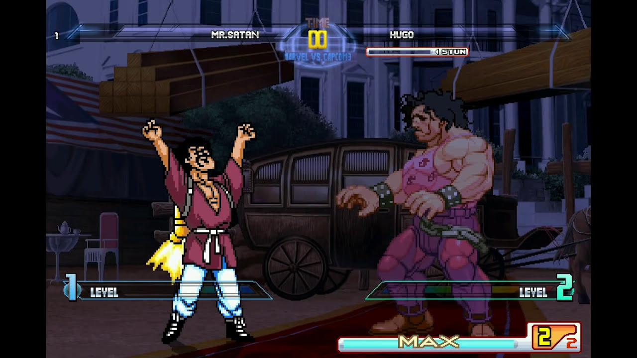 M.U.G.E.N Characters Hyper Combo Collection [ Part 2 ]