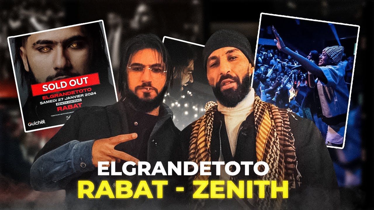 ElGrandeToto Live  [ Zenith Hay riad ]  #27