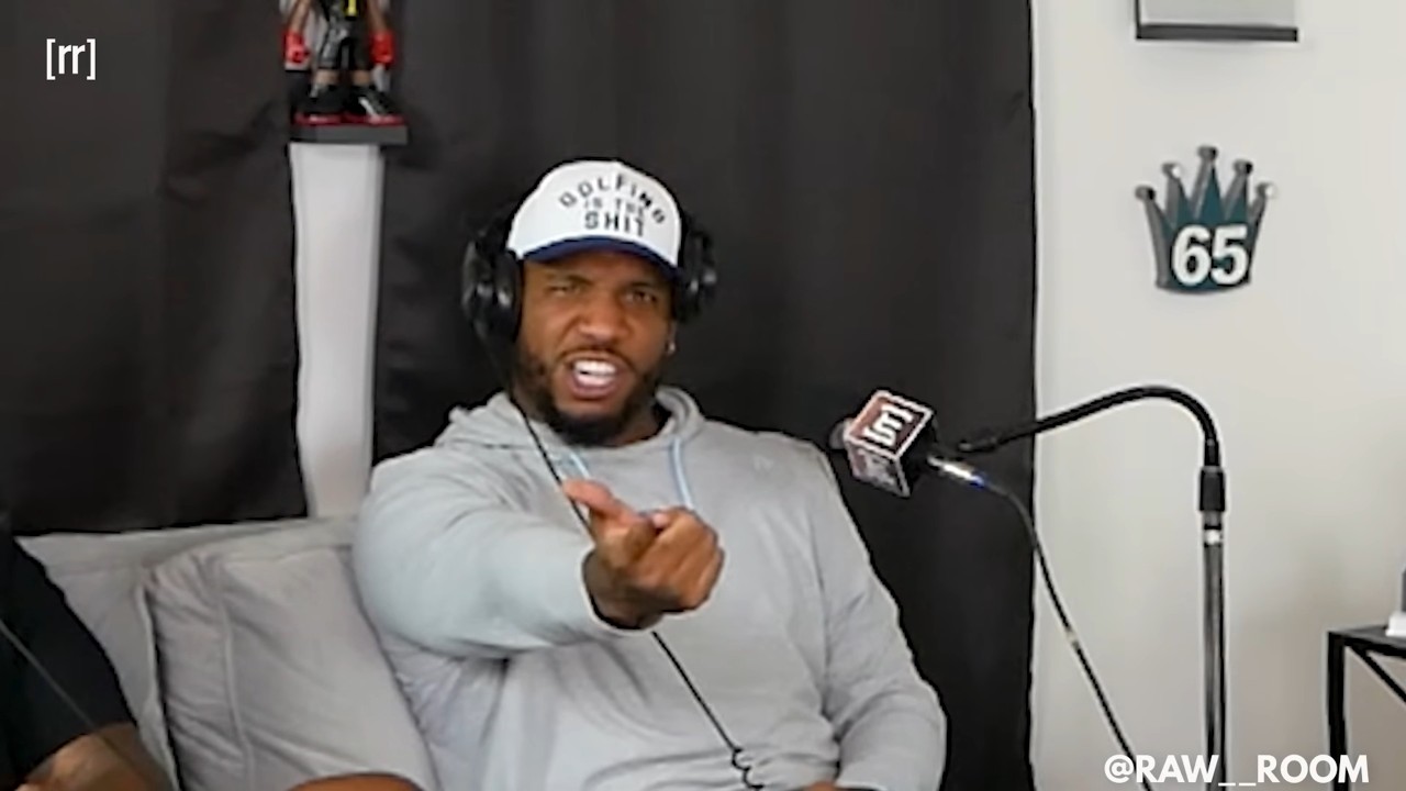 Frmr UNC Star TE Eric Ebron On ALMOST FAILING OUT OF CAROLINA, Coach Butch Davis, & NIL BEFORE NIL