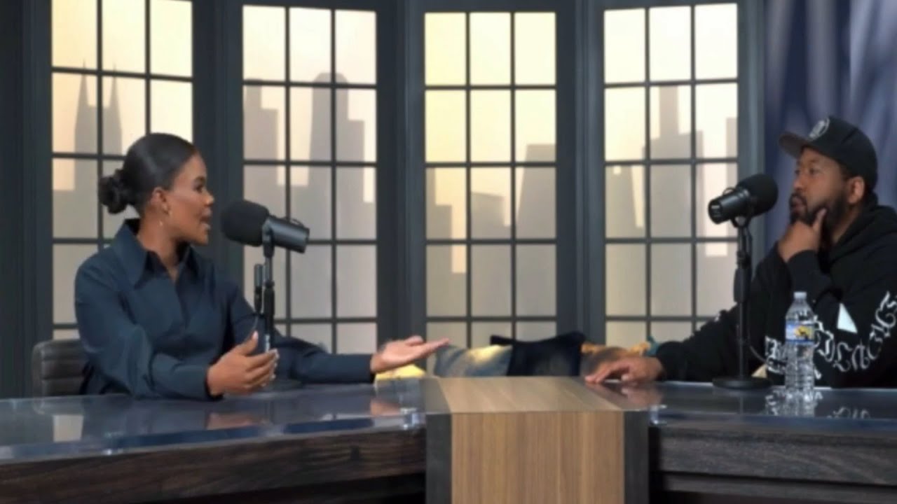 @RealCandaceO States @T.I. Is A Fraud - Only @KillerMikeGTO Is Authentic - @DJAkademiksTV2