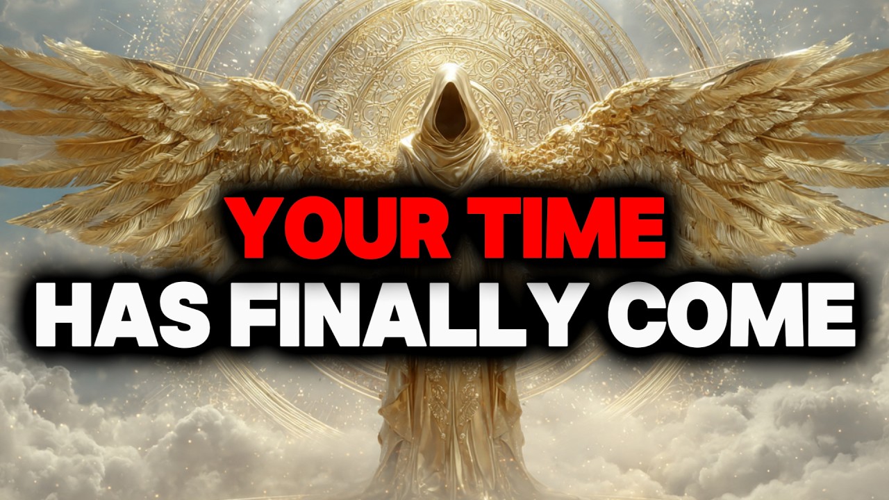 Chosen One, 👑 Your Time Has Finally Come 💎 — Notice