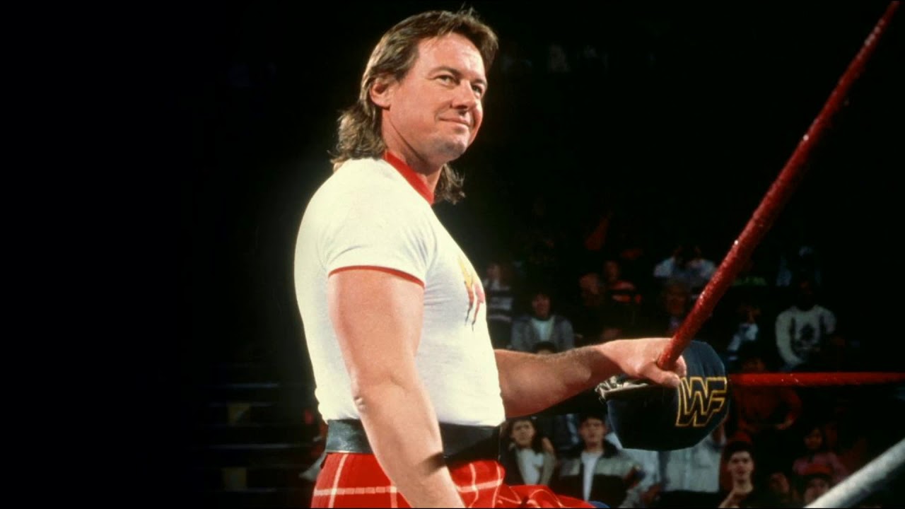 “Rowdy” Roddy Piper Theme- The Green Hills Of Tyrol (Arena Effect)