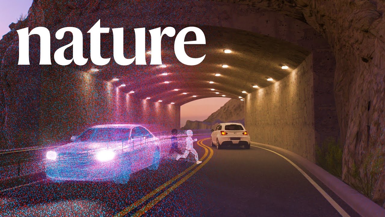 Автомобильное зрение с низкой задержкой и камерами событий (Nature, 2024)
