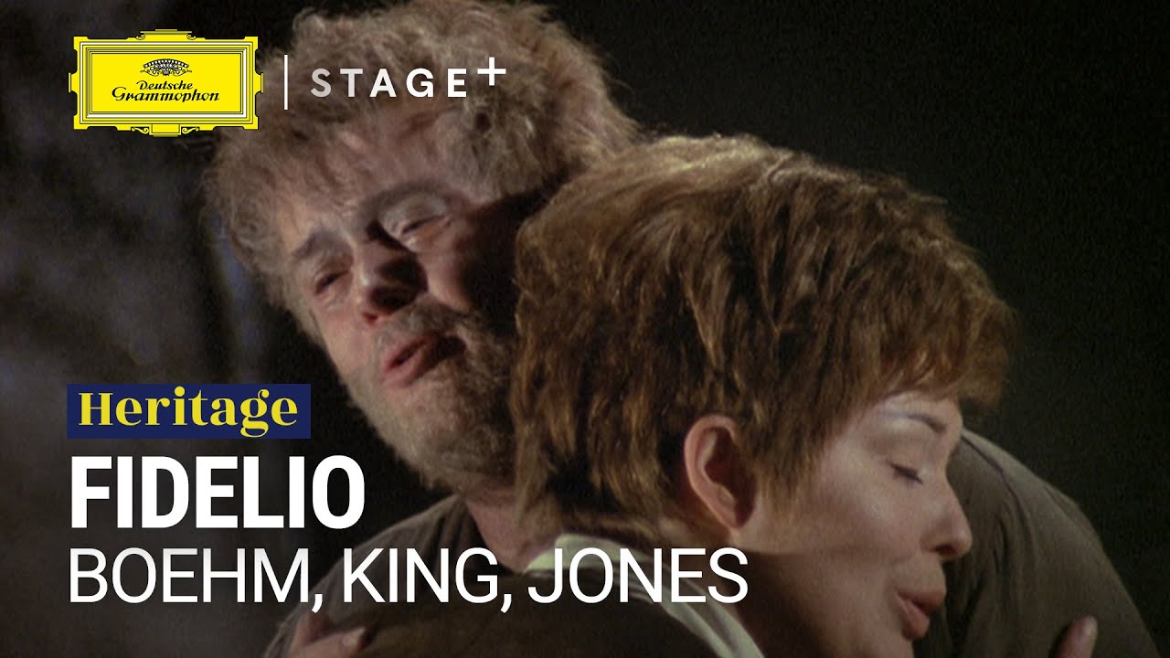 Karl Böhm, James King, Gwyneth Jones - Beethoven: Fidelio: Act II: 