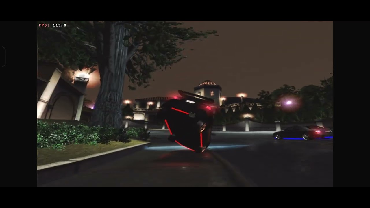 NFsu2 winlator
