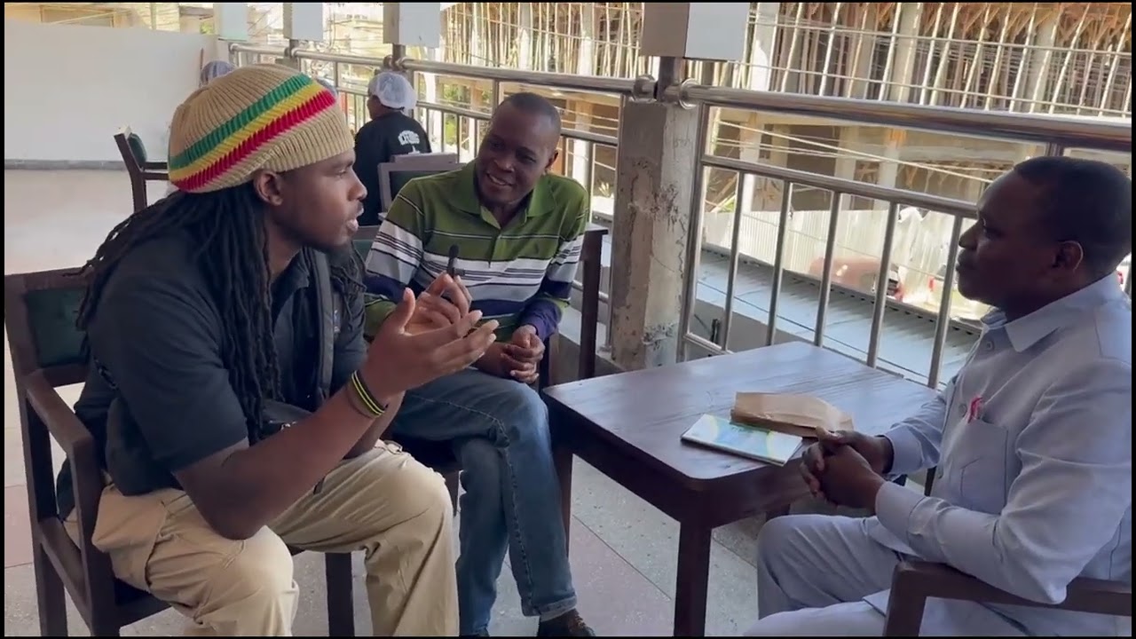 Behind the Build: Visiting Our Lead Engineer in Tanzania 🇹🇿