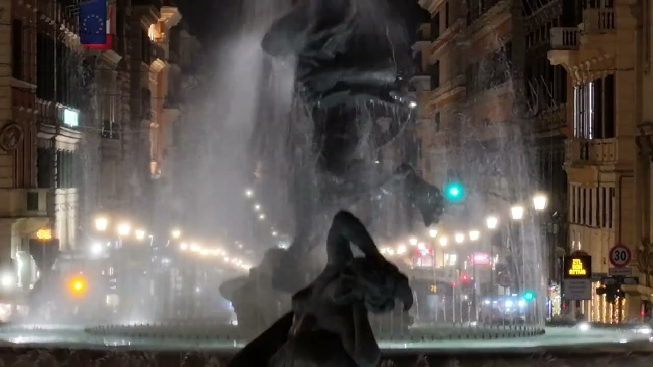 Roma cruda....