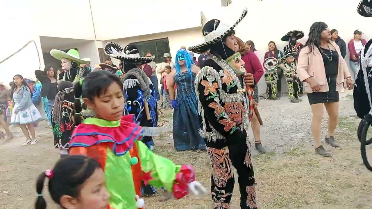 Carnaval San Francisco Ocotlan (BARRIO DE ABAJO) 2026