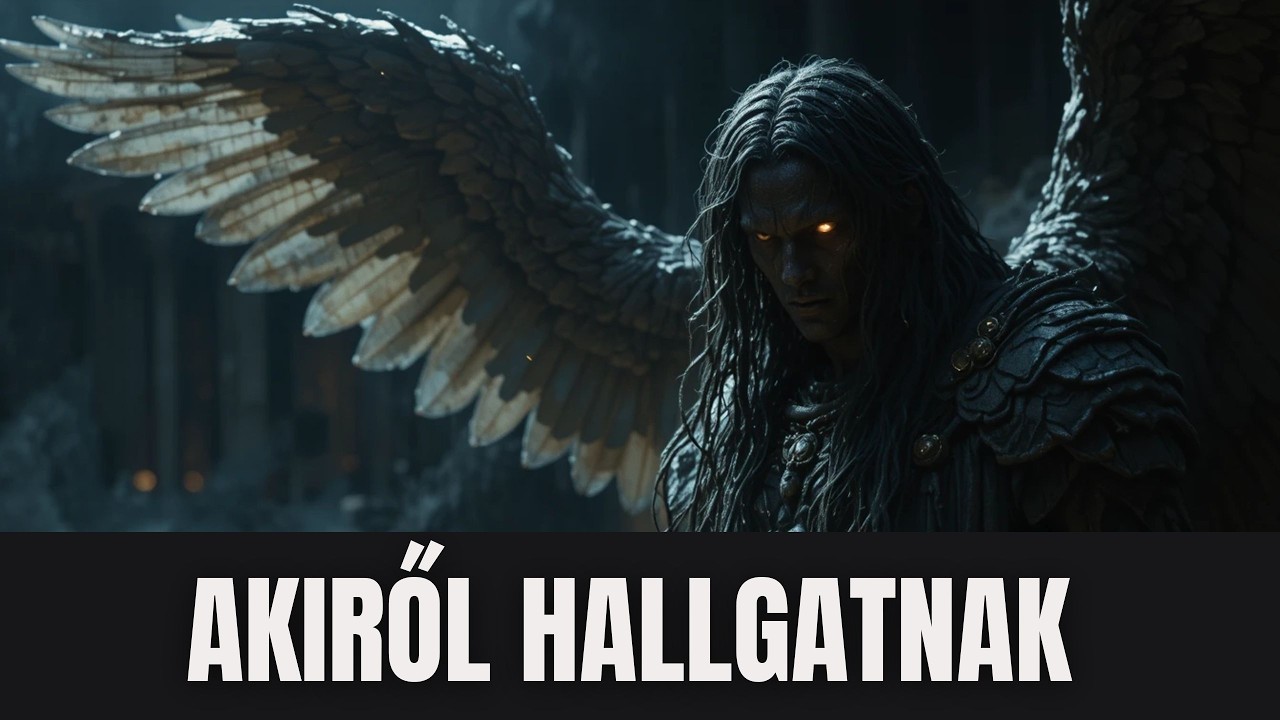 Van egy angyal a Bibliában, akiről szinte senki nem beszél – és nem véletlen.