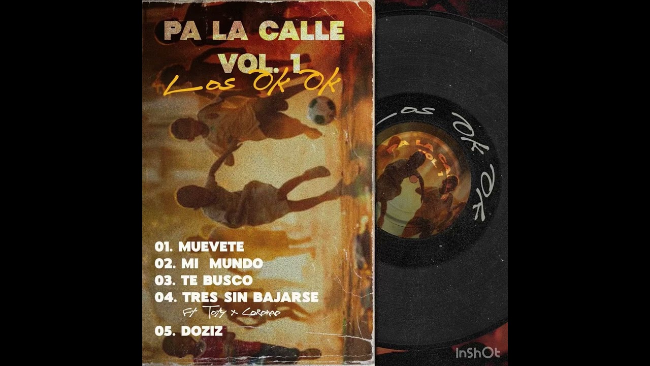 Tres sin bajarle feat Coronao El toty