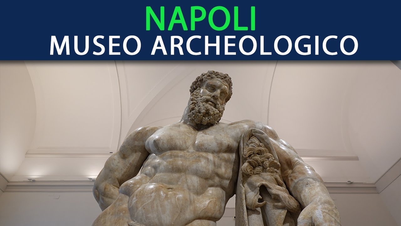 Museo Archeologico di Napoli